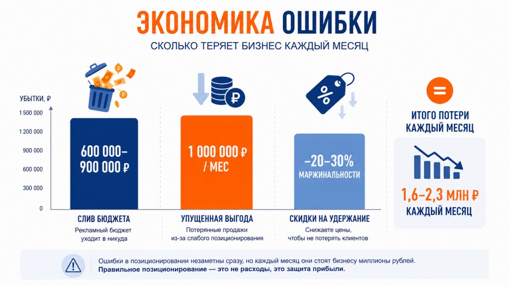 Экономика ошибки